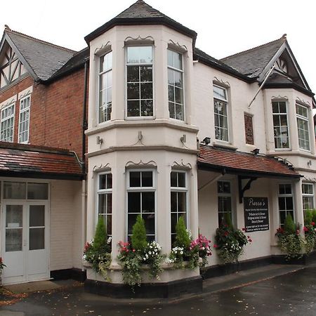 Abbey Grange Hotel Nuneaton Buitenkant foto