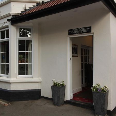 Abbey Grange Hotel Nuneaton Buitenkant foto