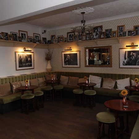 Abbey Grange Hotel Nuneaton Buitenkant foto