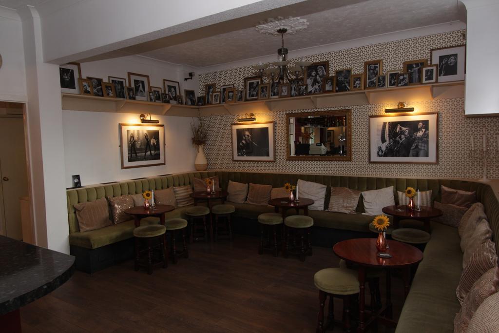 Abbey Grange Hotel Nuneaton Buitenkant foto