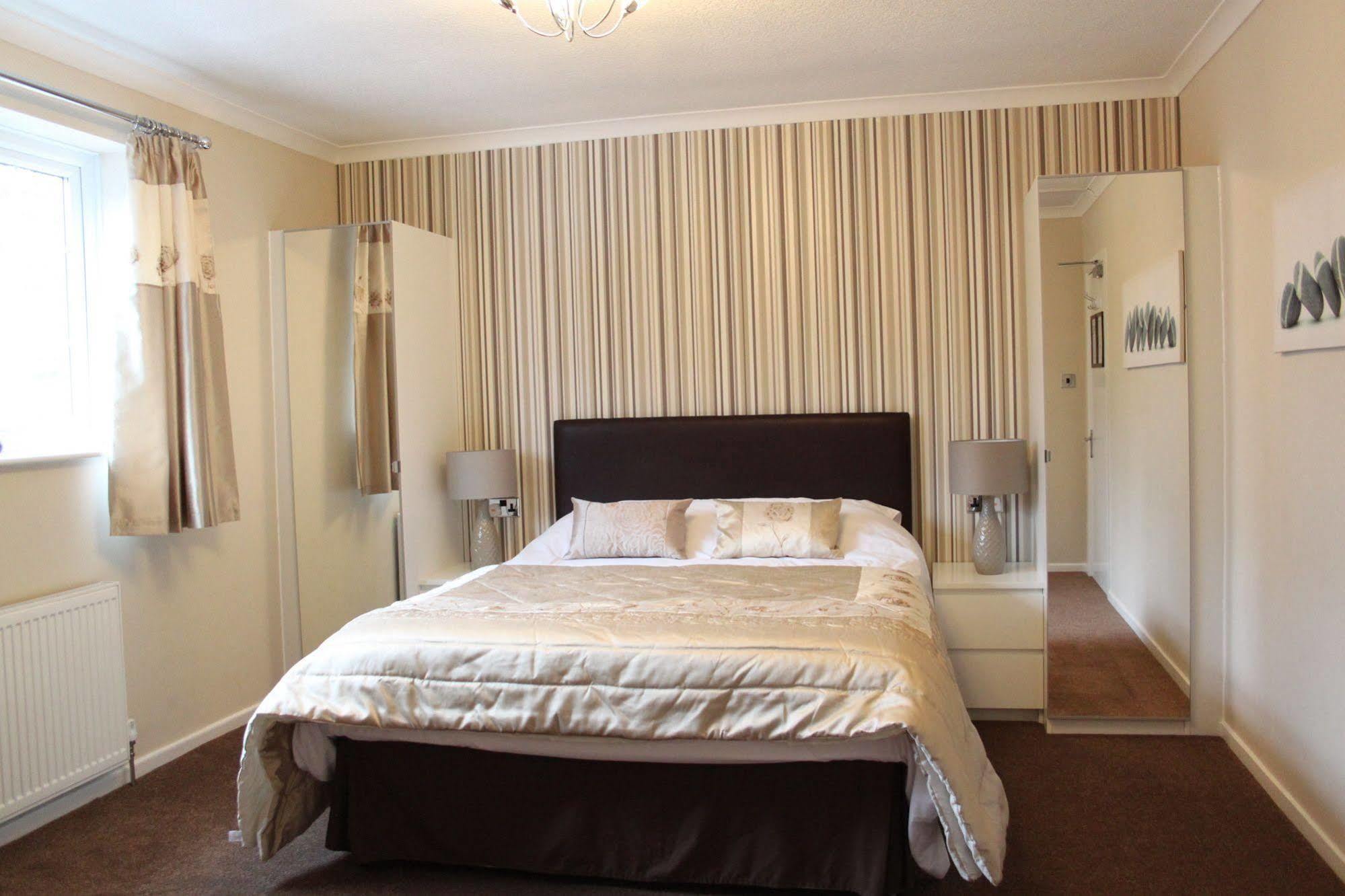 Abbey Grange Hotel Nuneaton Buitenkant foto