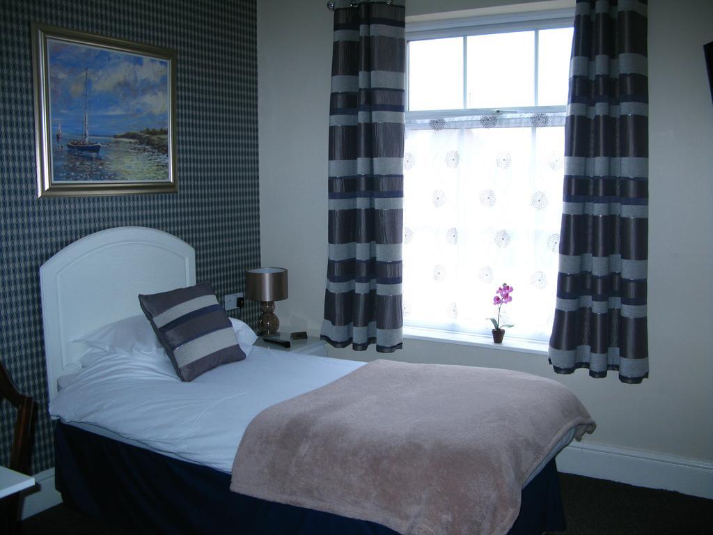 Abbey Grange Hotel Nuneaton Kamer foto