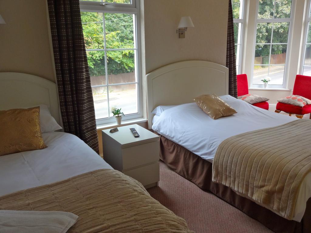 Abbey Grange Hotel Nuneaton Kamer foto