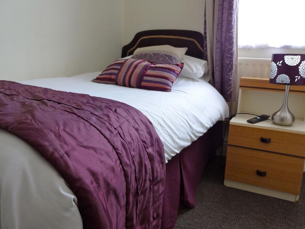 Abbey Grange Hotel Nuneaton Kamer foto