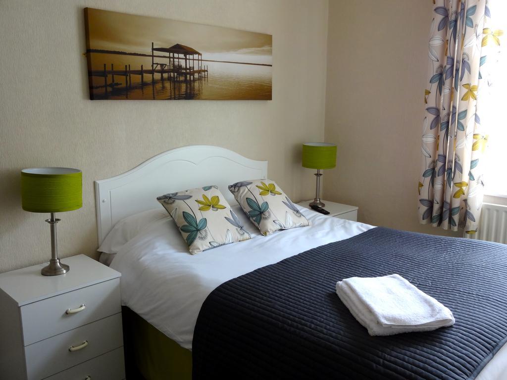 Abbey Grange Hotel Nuneaton Kamer foto