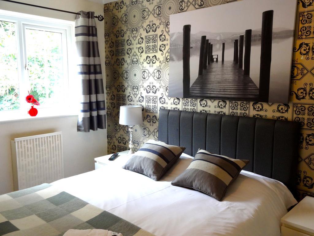 Abbey Grange Hotel Nuneaton Kamer foto