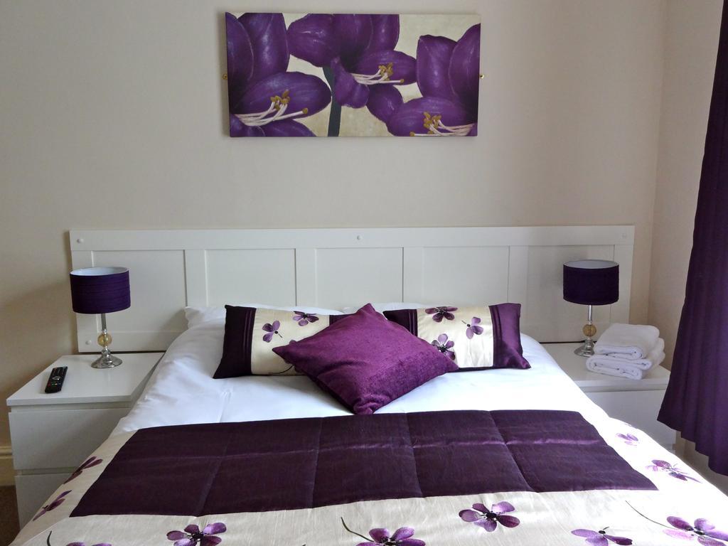 Abbey Grange Hotel Nuneaton Kamer foto